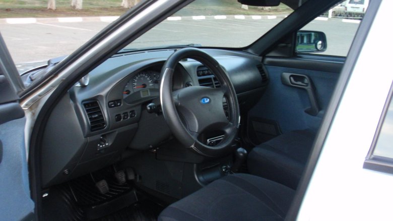 Ваз 2112 люкс комплектация