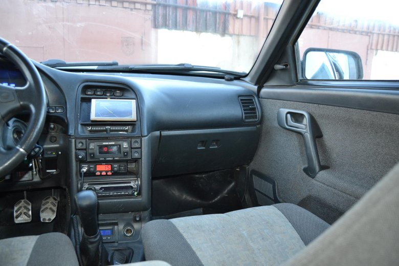 Ваз 2112 торпеда