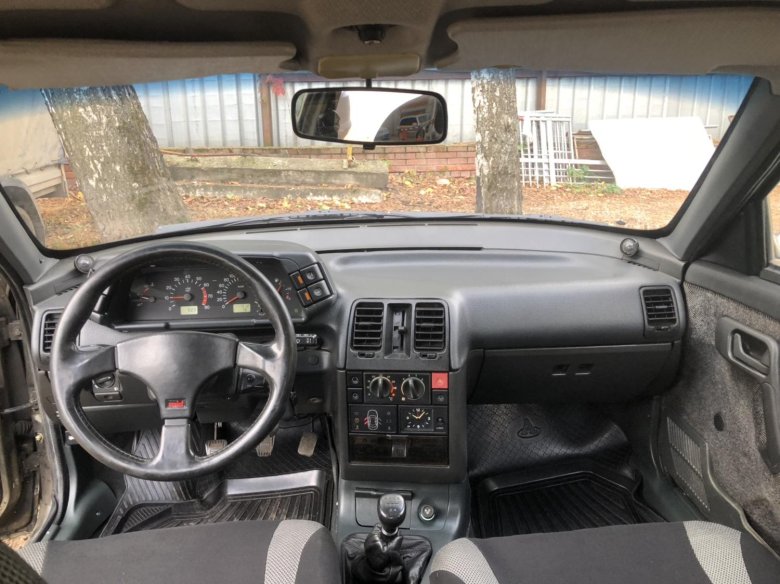 Ваз 2110 люкс комплектация