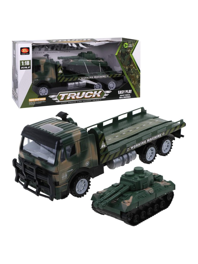 Игрушка транспортная