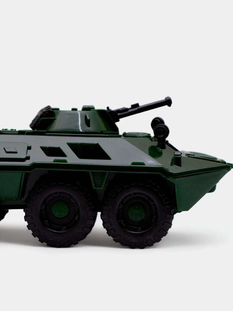 Бронетранспортер игрушка