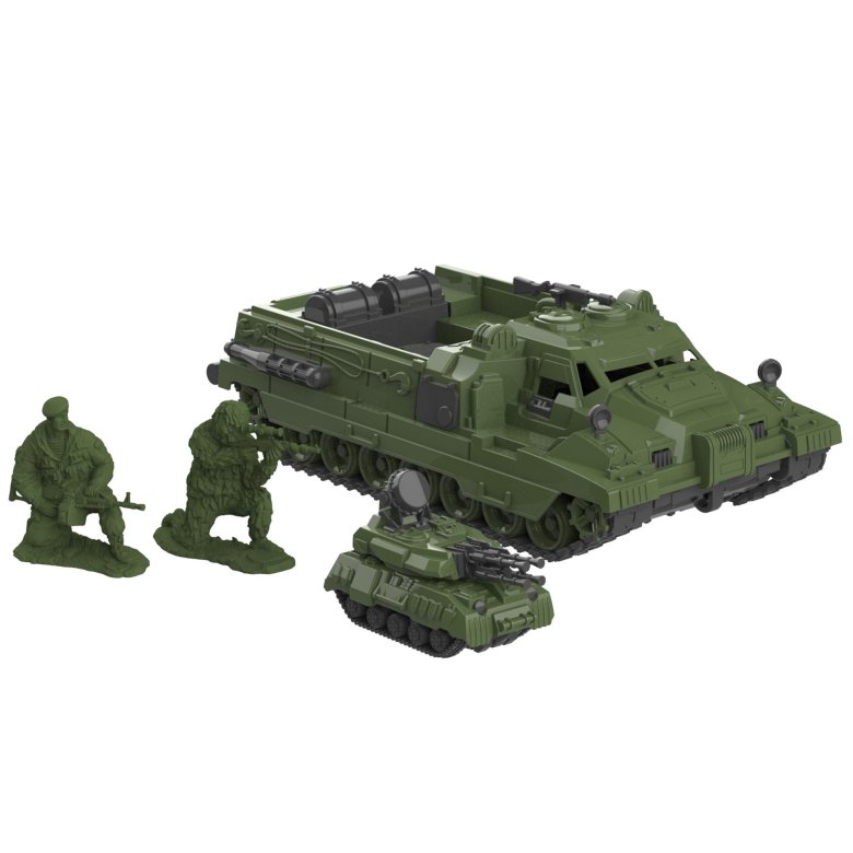 Игрушки военные