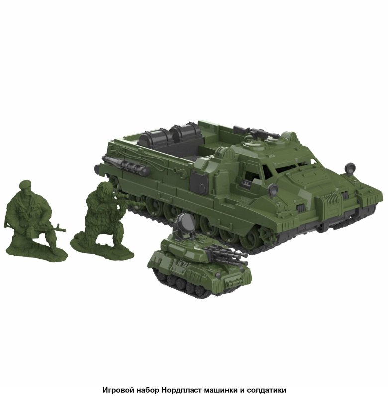 Вездеход нордпласт страж 218