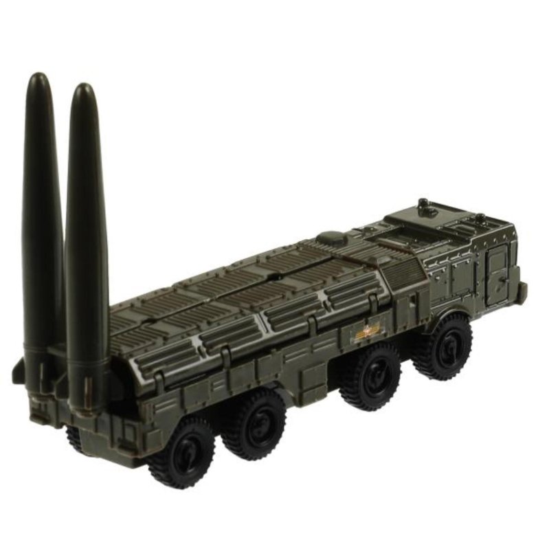 Игрушечная машинка технопарк рсзо тополь sb-16-20-m-wb