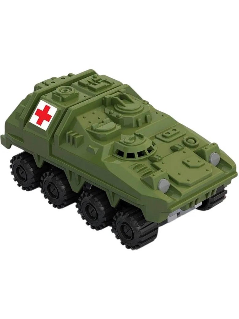 Нордпласт 343/377 бронетранспортер санитар