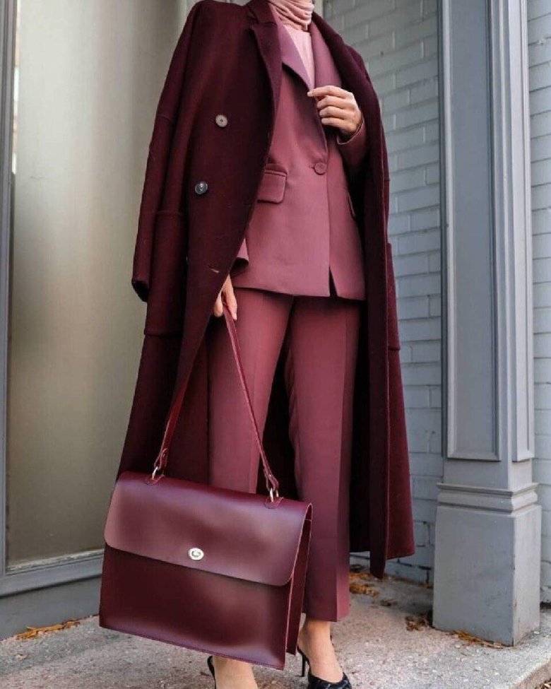 Элегантные пальто