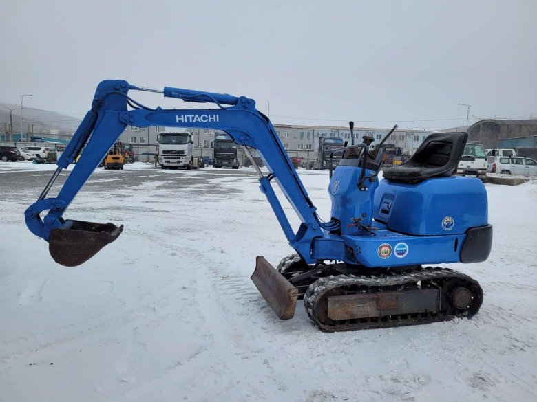 Мини экскаватор