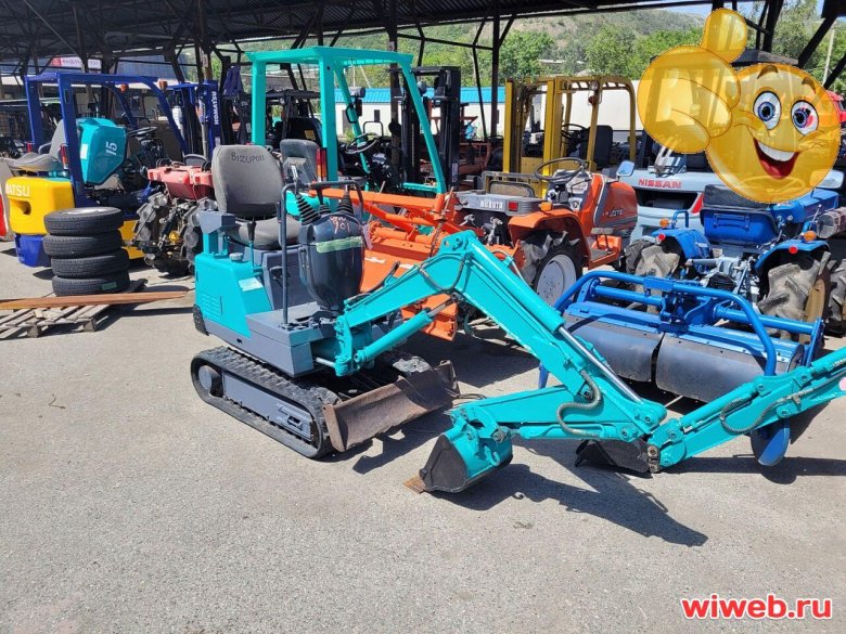 Комацу 325 экскаватор