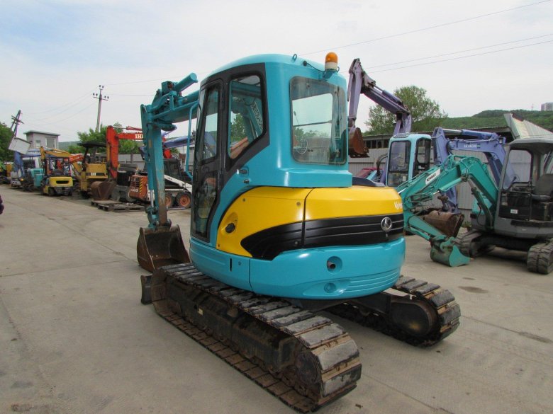 Kubota rx-503