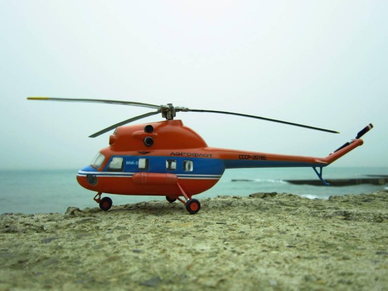Ми-2 вертолёт вертолёты ссср