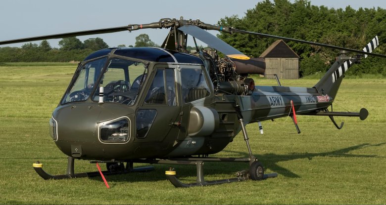 Американские вертолеты