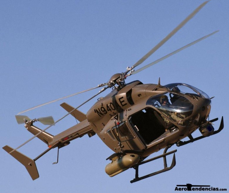 Eurocopter uh-72 lakota