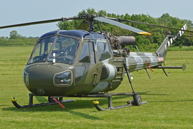 Westland scout