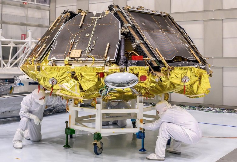 Миссия экзомарс 2022