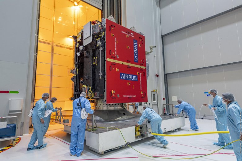 Космическая миссия