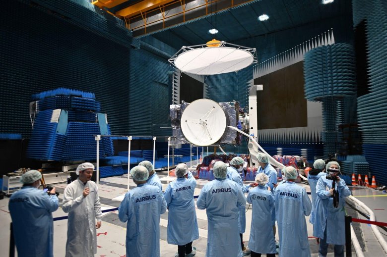 Esa european space agency