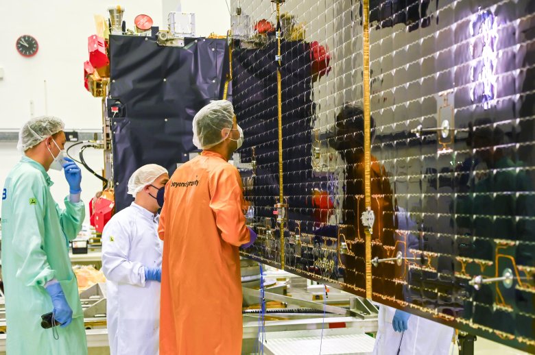 Космические аппараты