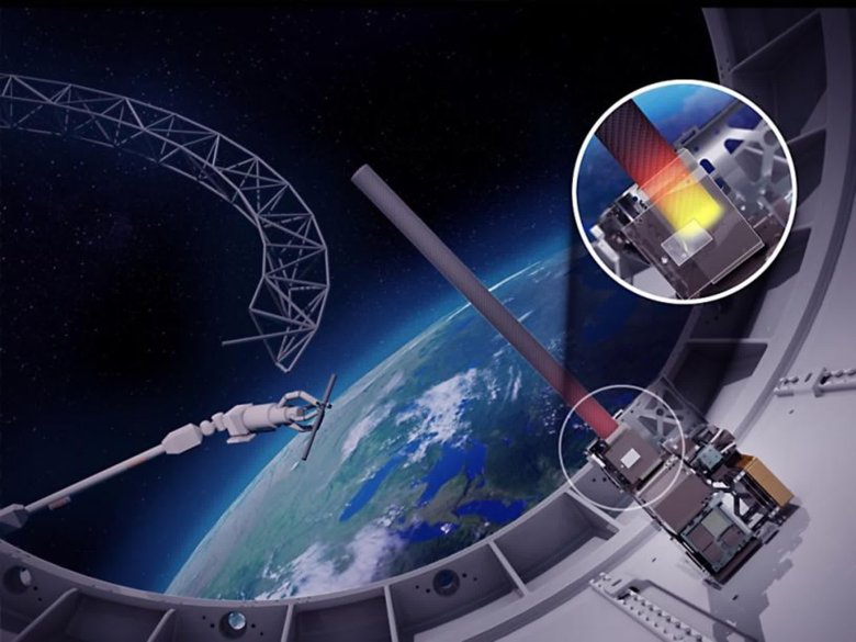 Космические технологии