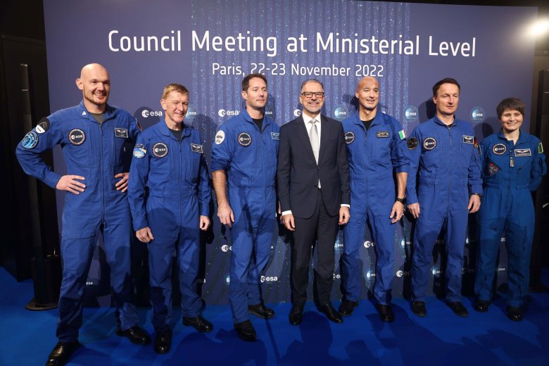 Европейское космическое агентство