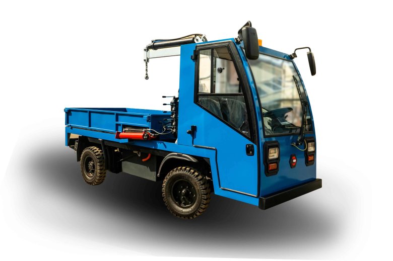 Электротележка ет 3013