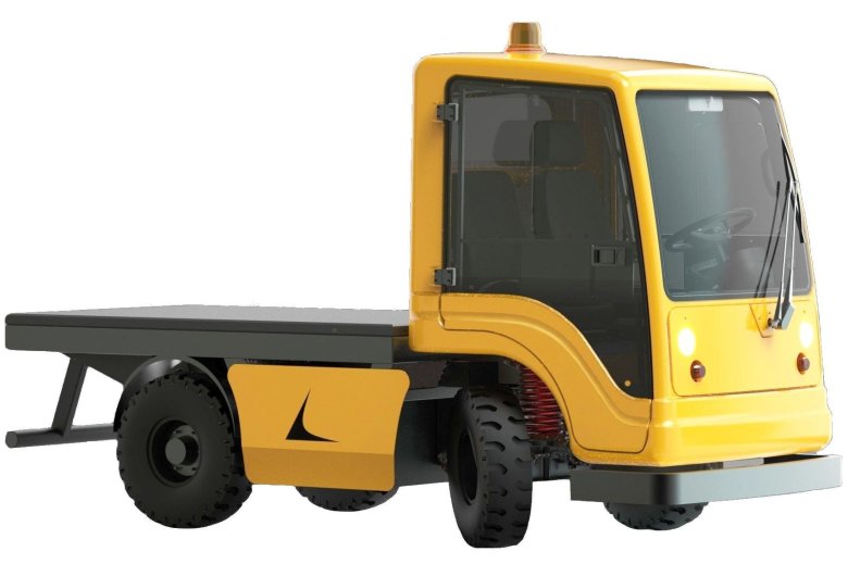 Электротележка balkancar еп006.2