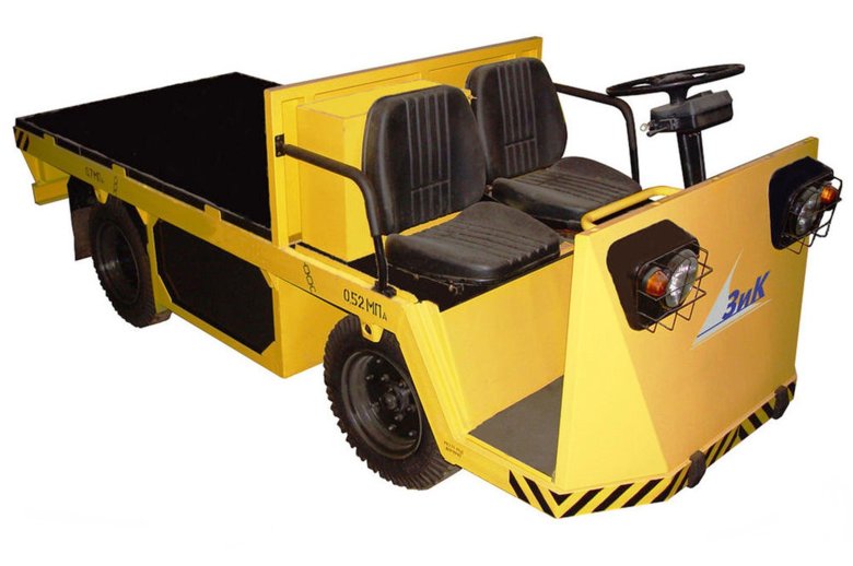 Электротележка эт 2054