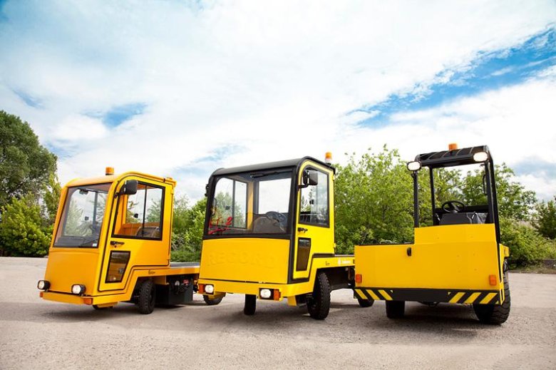 Электротележки балканкар