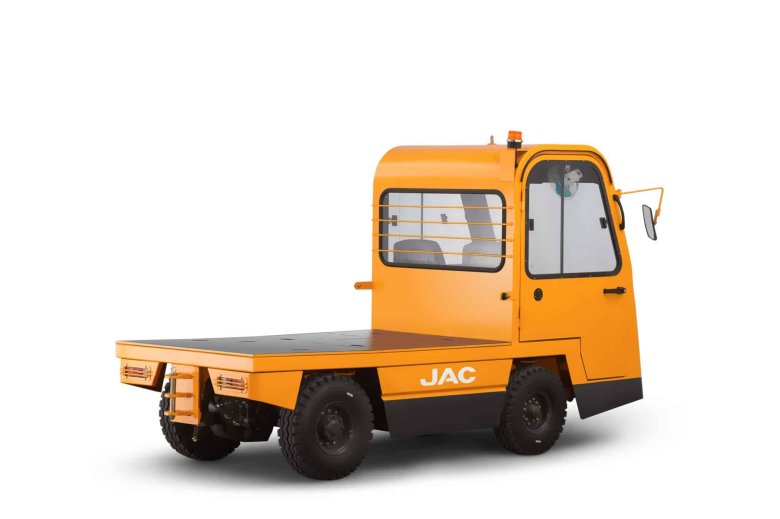 Электротележка jac bdd20