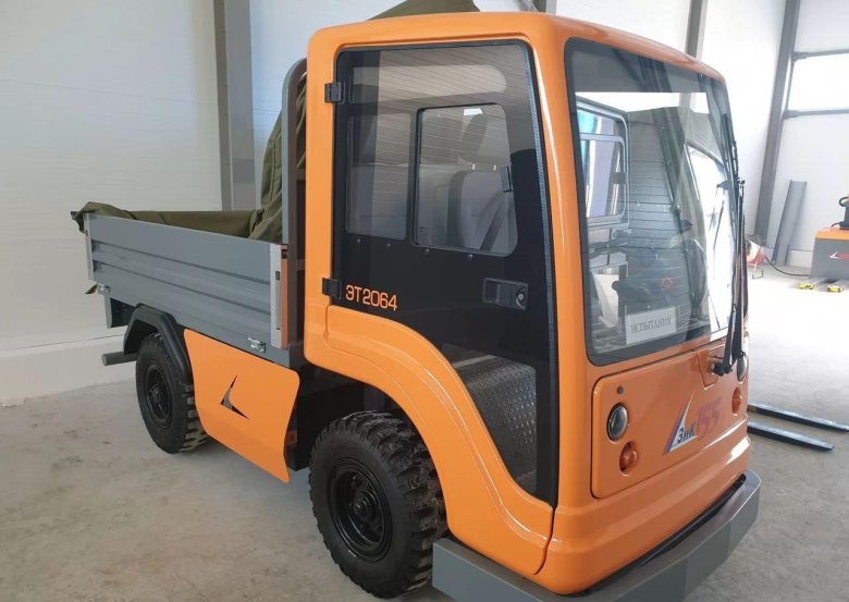 Электротележка ет-30132