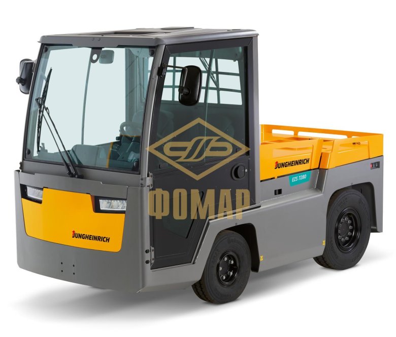 Электротягач jungheinrich