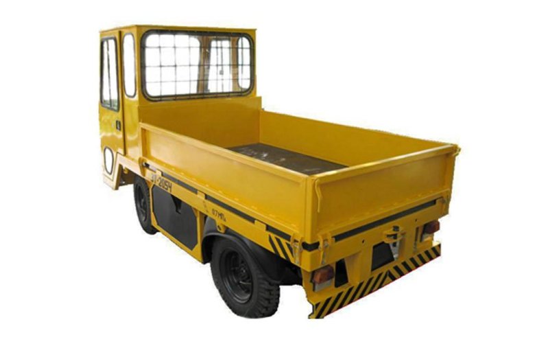 Электротележка эт-2054 зик