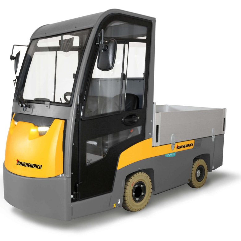 Тягач юнгхайнрих