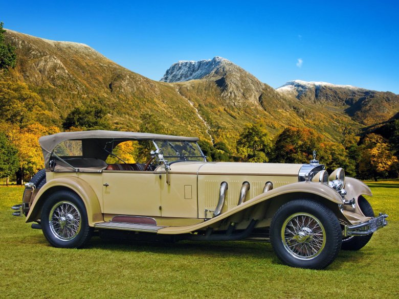 Mercedes benz classic