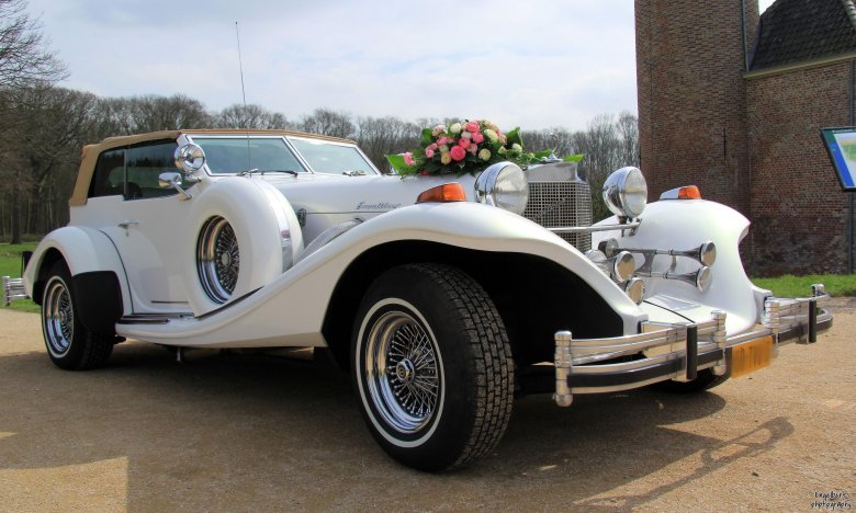 Excalibur series v coupe