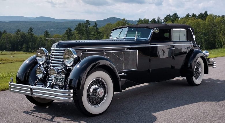 1930 duesenberg model j