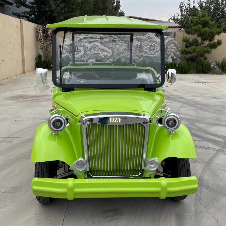 Автомобиль электрический