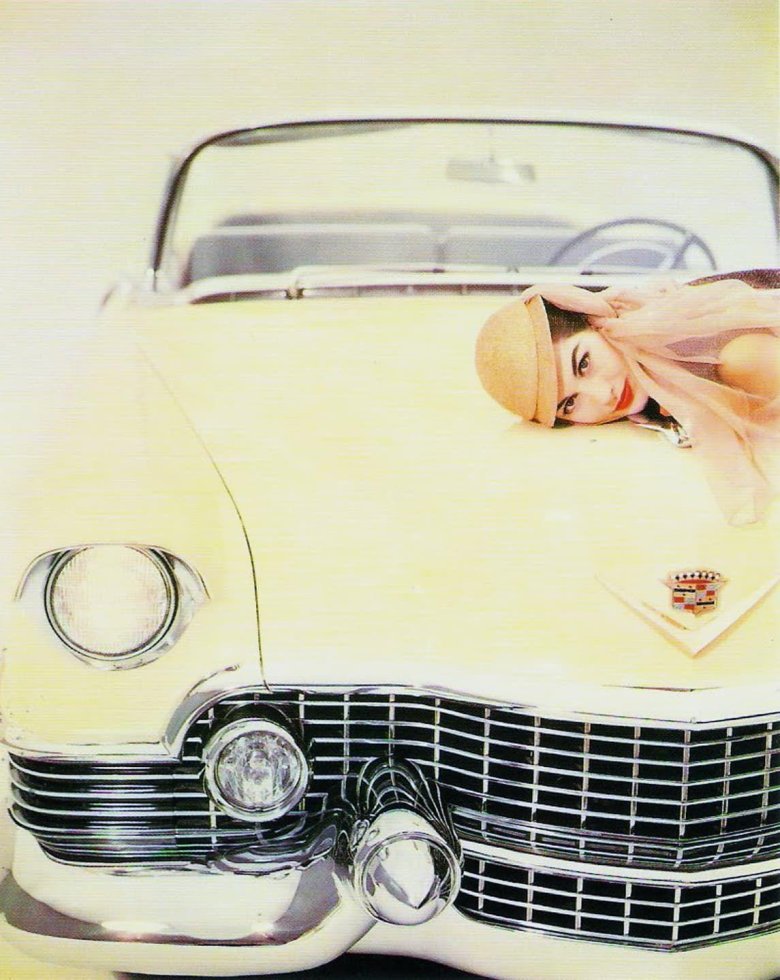 1954 cadillac eldorado