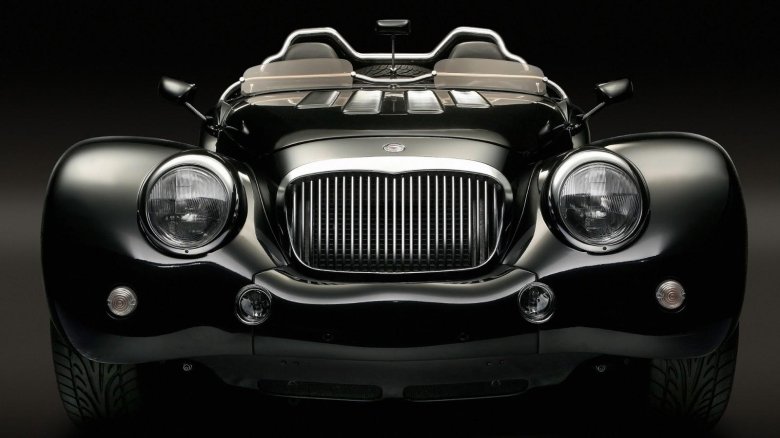 Leopard 6 litre roadster