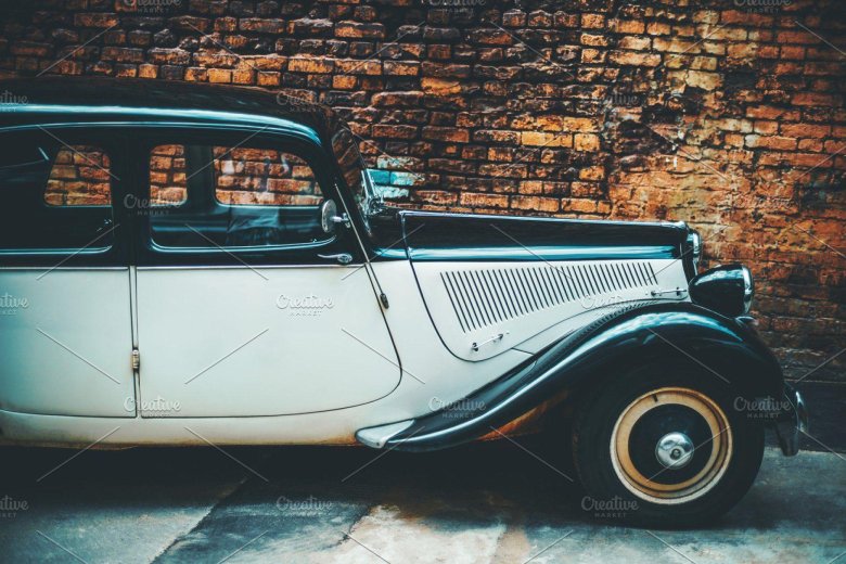 Ретро автомобили