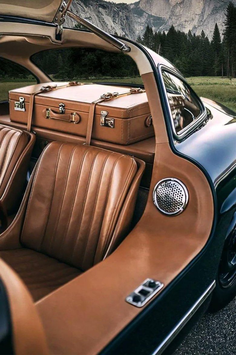 Mercedes benz 300 sl gullwing