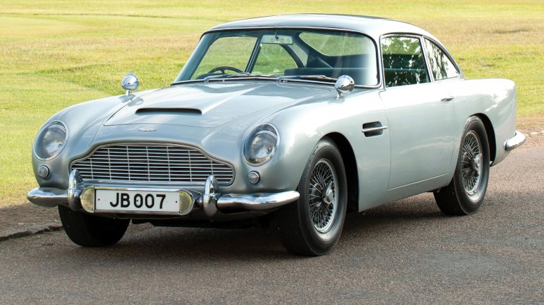 Aston martin db5 1964