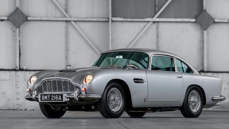 Aston martin db 5