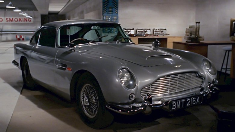 Aston martin db5