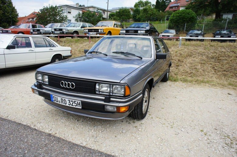 Audi 200 c2