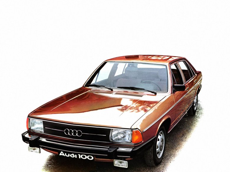 Audi 100 quattro