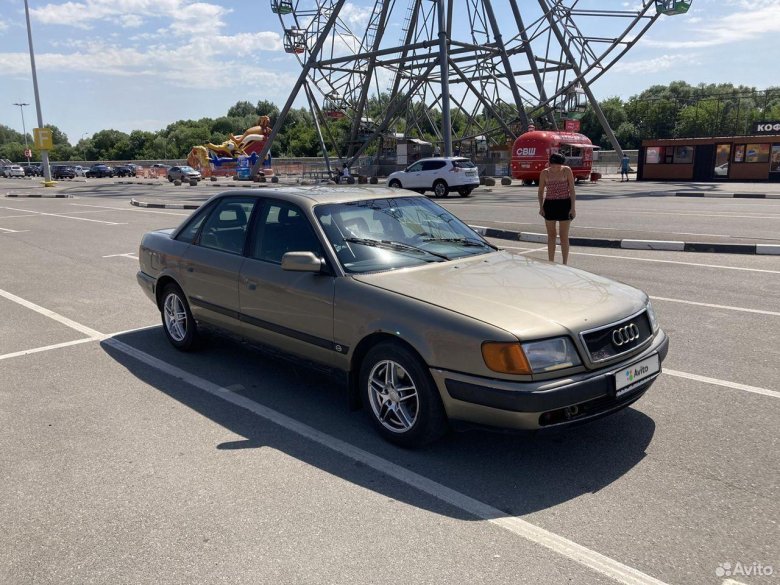 Audi 100 1991