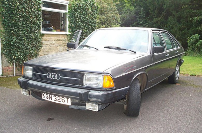 Ауди 80 b2 quattro