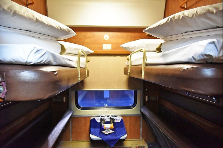 Вагоны купе