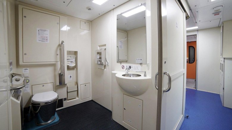 Двухэтажный поезд санкт петербург