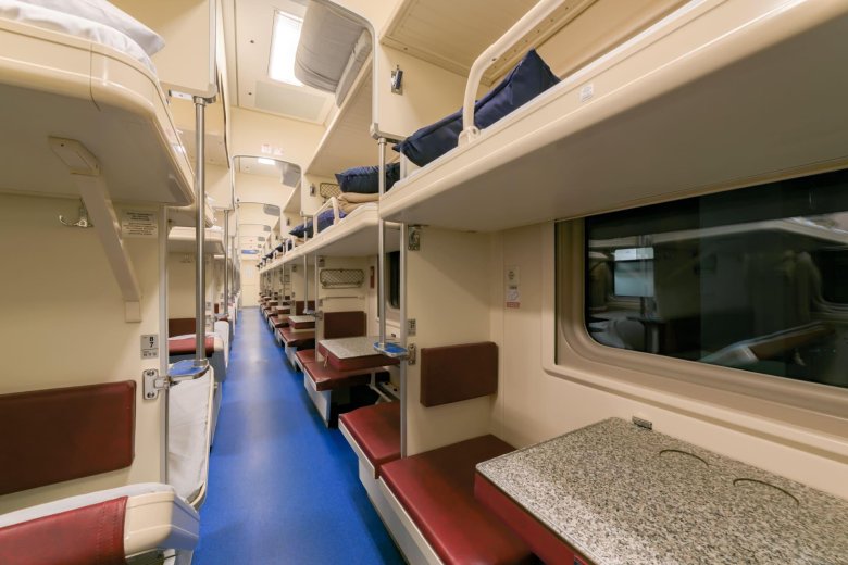 Плацкарт 3э фпк